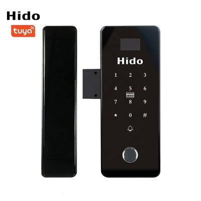 China Smart Safe Security WiFi Remote Control Digital Keyless Combination Fingerprint Lock for sale