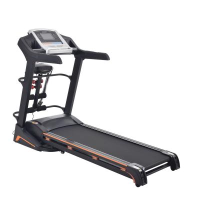 China 120kgs hot sale motorized treadmill sport item training AC motor 3HP for sale