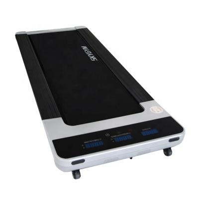 China SKYGYM Exercise Fitness Equipment Home Flat Mini Walking Treadmill SKY1 Running Machine for sale