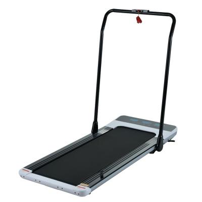 China 120kgs Intelligent Walk Folding Machine Mini Compact Treadmill for sale