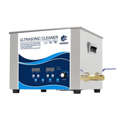 China Dental / Jewelry / Gun Hotels Using Various Granbosonic Ultrasonic Cleaner Machine for sale