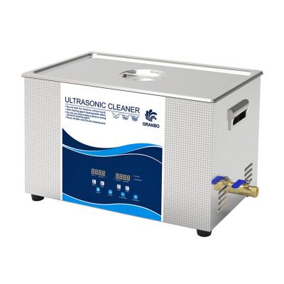 China Hotels Printhead Using Industrial 30l Ultrasonic Cleaning Machines With Duel Safety Drive for sale