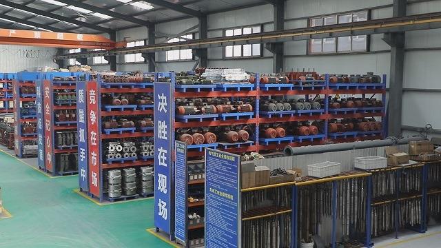 Verified China supplier - Boshan Kaiyuan Industrial Pump Co., Ltd.