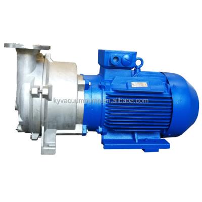 China Automotive Industry 2BV2 060 / 2BV5 131 /2BV6 220V/380V 7.5KW Industrial Cast Iron Stainless Steel Liquid Ring Vacuum Pump for sale