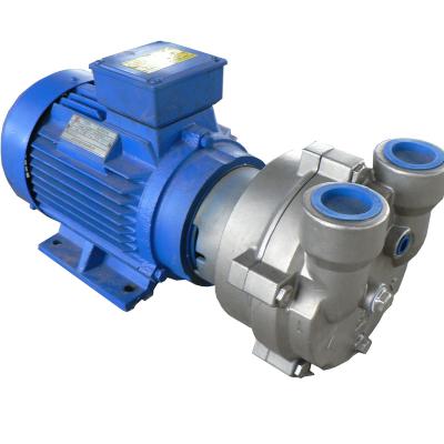 China Automotive Industry Vacuum Pump 2BV Vacuum Pump Water Ring Vacuum Pump for sale