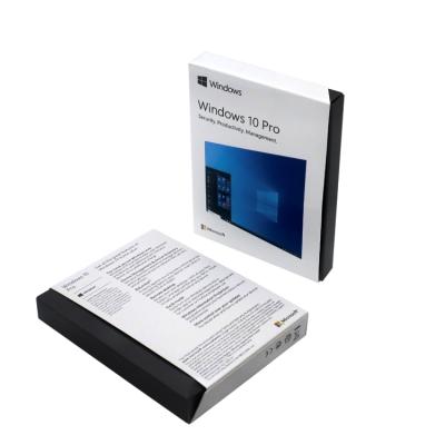 China Computer/Laptop Online Activation Keys Software 64 Professional 10 Bit Flash Drive For Computer System Software for sale