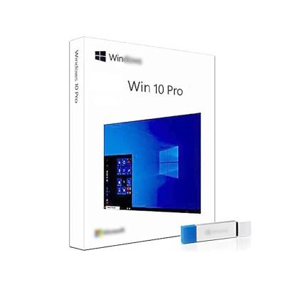 China Wholesale Win10 Pro USB 3.0 Full Packages Suitable for Professional Win 10 USB/Online Download and Activation Professional for sale