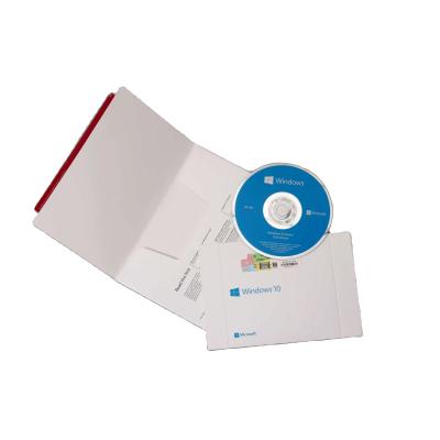 China Windows 10 Home English OEM DVD 64BIT 1 PC DVD Activation Key Lifetime License Win 10 Home Original Windows 10 Home OEM DVD for sale