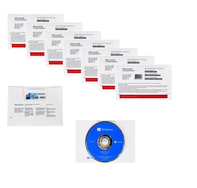 China Free Shipping Windows 10 Home Windows 10 Home License English Full Package OEM DVD Windows 10 Home OEM for sale