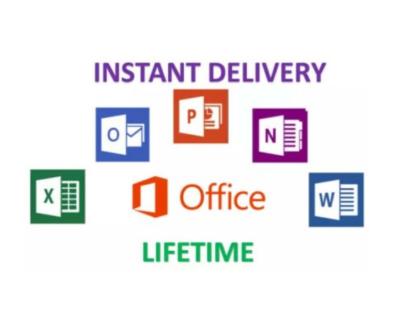 China Globally NO Limits Distribution Office 365 Instant Account With Password Office Pro Plus Office 365 Support Windows And Mac 5 Users for sale