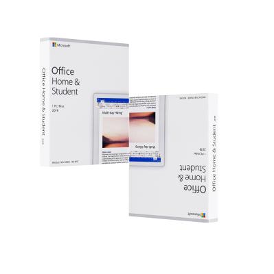 China 100% Mandatory Office 2019 Download Office 2019/Mac Software Microsoft Office Home Office 2019 Student License Key and Student MAC License Key for sale