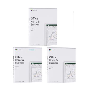 China Microsoft Office Home 2019 and Ms Office 2019 HB Patent Key for Mac Office 2019 Home and Business MAC for sale