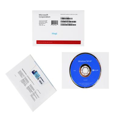 China Microsoft Windows Server 2019 Standard Dvd Full Package Version Win Server 2019 Windows Server 2019 English Standard OEM for sale