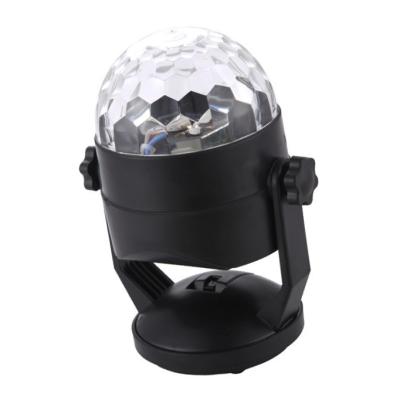 China ABS Disco Strobe Lamp 7 Modes Stage Par Light For Home Room Dance Parties Birthday DJ Bar Karaoke Christmas Wedding Show Club Bar for sale