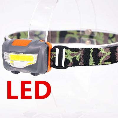 China Emergency Dispatch & Handling - 169 Miner Outdoor Lenser 3W COB Led Headlight Headlights for sale