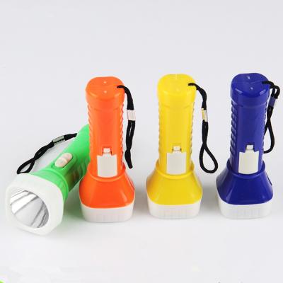 China YQ-229 Emergency Cell Africa Head Chain Battery Powered LED Flashlight Flashlight Torch for sale