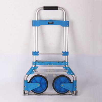 China Climbing Platform Trolley Cart Foldable Stair Hand Truck for sale