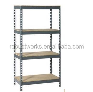 China Other 4 Tier Metal Shelving Storage Shelf (7537F-100) for sale