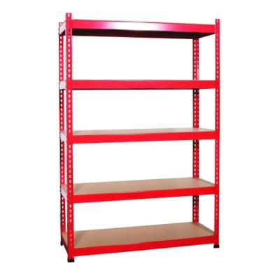 China Other 5 Tiers Galvanized Metal Drawing Sheet Storage Shelf Rack (9040-175) for sale