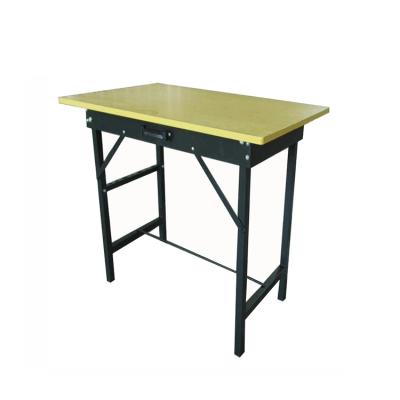 China 10ft (WB009) 50kg Metal MDF Wooden Work Bench for sale