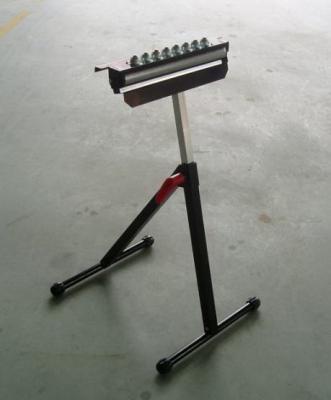 China Building Material Shops Foldable Metal Roller Rack (18-1110) for sale