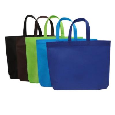 China Highest Quality Promotion Polypropylene Handled Non Woven Bag for sale