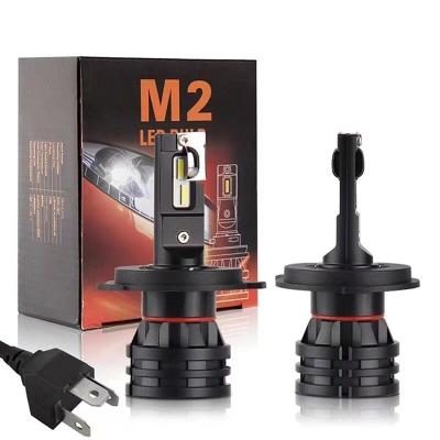 China M2 Aluminum Auto Spare Light 9005 9006 9012 D2S Single Beam H1 H3 H7 H11 880 for sale