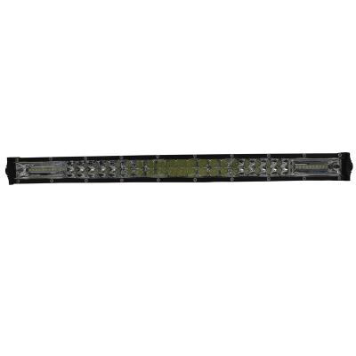 China Aluminum 4wd Led Light Bar 180w Slim Led Bar 21 Inch Backlight 2021 New Model 6000k White Light Bars Trucks Led Offroad Double Row for sale