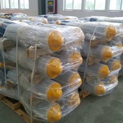 China Building Material Shops Wholesale Telescopic Hydraulic Cylinder Hsg63/40 for sale