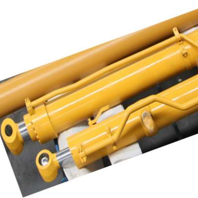 China Heavy Duty Hydraulic Rams 10 to 90 ton Excavator Good Quality Cylinder for Boom & Arm 40000PCS/Year for sale