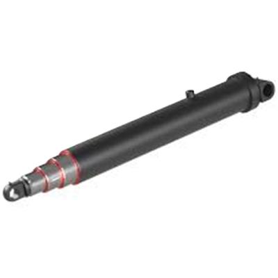 China Tipper Truck Special Used Telescopic Hydraulic Cylinders 4000PCS/Year for sale