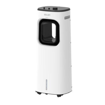 China Condeser Aircooler Watt Good Quality Hot Selling Cheap Hotel CL01 Aquart Low Price Portable Cooler Fan Water Air Conditioner For Room for sale