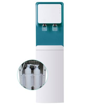 China Hotel FY2105 Aquart Hot And Cold Compressor Standing Water Cooling Dispenser Filters Compressor Dispenser for sale