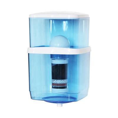 China Household F22 Aquart Fine Quality Reverse Osmosis Equipment Tap Water Purifier for sale