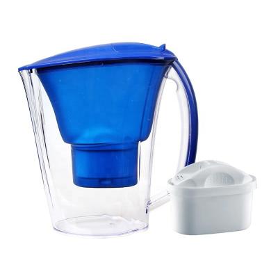 China Household BZC6 Aquart Active Carbon Filter Water Purifier Pitcher For Home Use for sale