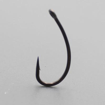 China Carp Hook PTFE Coated Rig Kurve Super Power Super Leg Carp Slide Hook Barbed Carp Hook For Fishing Tackle Antisagn Hook for sale