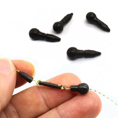 China Carp Fishing Rig Coarse Fishing Accessories Method Rubber Rig Coarse Hair Beads Adjuster Quick Change Beads Helicopter CHOD 171 for sale