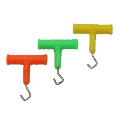 China Carp Bream Tench Carp Fishing Equipment Knot Pulling Tool Knot Puller Rig Rig Puller for Carp Fishing Rig Making Tool Hair Rig Tool Accessories DBR141 for sale