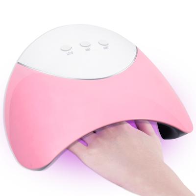 China Portable 36W SUN Z3 LED UV Nail Lamp Finger Nail Dryer Machine for sale