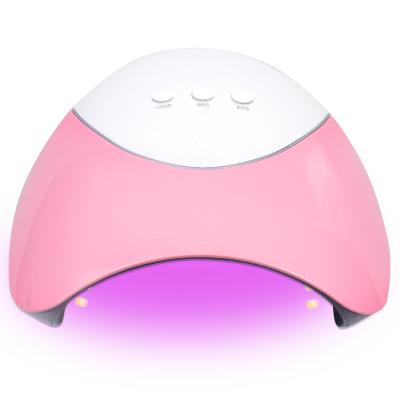 China SUN Z3 LED Nail Lamp Finger Portable Fast Drying UV Dryer Gel Light Portable 36W UV Led Nail Polish Curing Lamp For Nail Art for sale