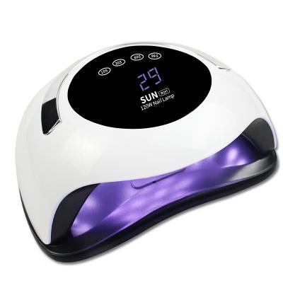 China UV Lamp 120w UV Nail Lamp 120W SUN Bq 5T UV Nail Lamp For All Gel Polish for sale