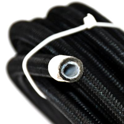 China Haofa Car Racing Car Flexible Rubber Tubing Hydraulic Nylon Braided PTFE Hydraulic Stainless Steel PTFE Tube Oil Hose Line Hose Line E85 for sale