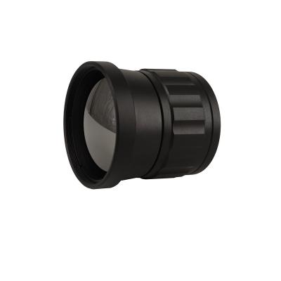 China 50mm/F1.0 Thermal Infrared Uncooled Infrared Lens for sale