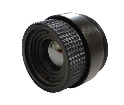 China 12.5mm/F1.0 Infrared Thermal Infrared Lens for Thermal Camera for sale