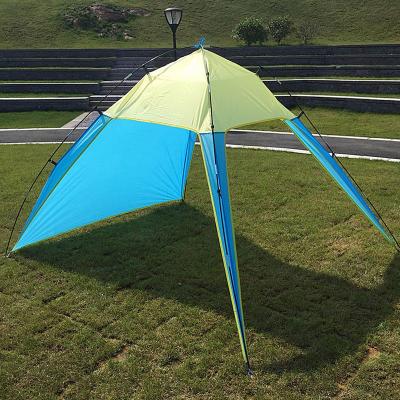 China Durable Kids House 12 Person Stretch Tent for sale