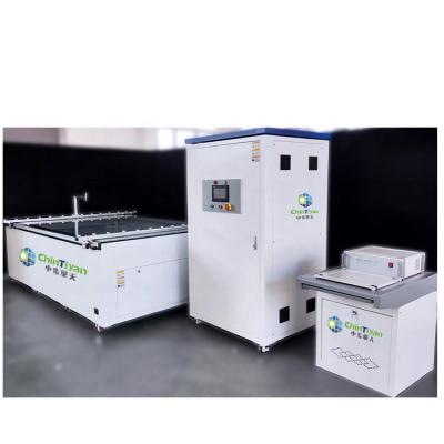 China Solar Simulator PV IV Tester Machine For Solar Panel Factory < 4s (10ms) for sale