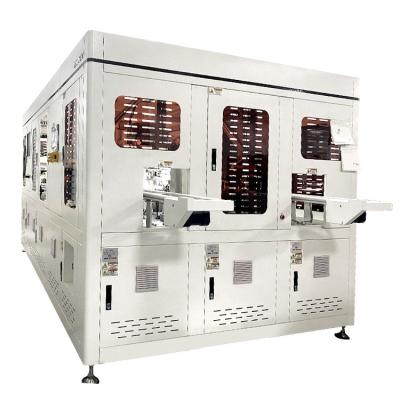 China 2; 250 Pieces / Box High Speed ​​Solar Cell Fiber Laser Mapping Machine For PV Production Line for sale