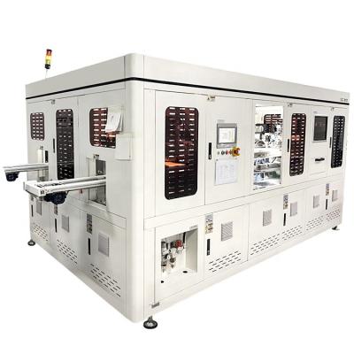 China 2; 250 Pieces/Box Solar Photovoltaic Panel Laser Slicer Cutting Machine For PV Production Line for sale