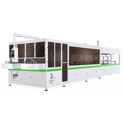 China High Speed ​​Automatic IBC Welding Conveying Machine / String Welding Machine For PV Production Line 156-210mm*1/4-1/2 for sale