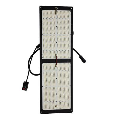 China Seed Starting LM301H Farred 730nm QB648 Meanwell driver 260W high quality led growth light for sale